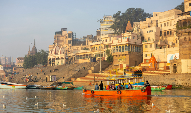 Varanasi Ayodhya Tour Package